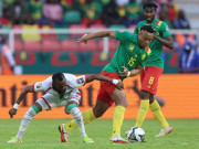 Bóng đá - Video bóng đá Cameroon - Burkina Faso: Màn ngược dòng penalty, mừng hụt hat-trick (Khai mạc CAN)