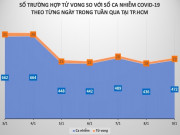 Tin tức trong ngày - Diễn biến dịch COVID-19 cả nước tuần qua (3 - 9/1)