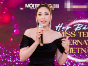 Đời sống Showbiz - HH Đặng Thu Thảo tái xuất sau ồn ào ly hôn đại gia ngành xây dựng An Giang