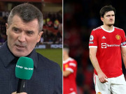 Bóng đá - Roy Keane “dằn mặt” Maguire vì phát ngôn “nhảm nhí”, chê Arsenal tơi bời