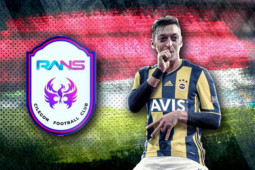 Ozil gây sốc đến Đông Nam Á, đạt thỏa thuận tới CLB Indonesia mức phí kỷ lục