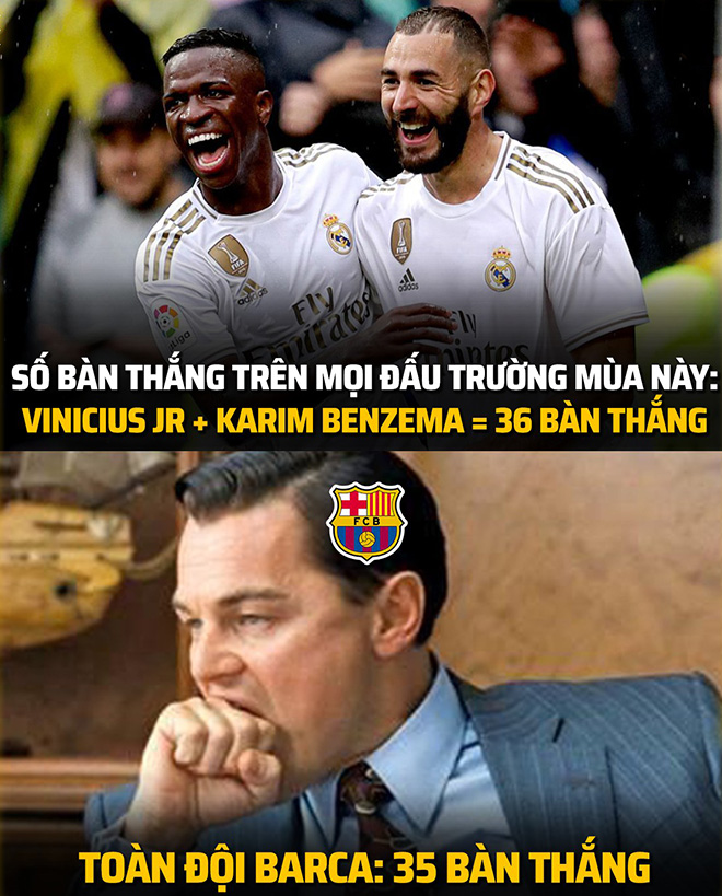 Nỗi buồn của fan Barca vào lúc này.