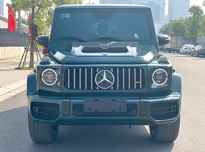 Dân tình xôn xao với tin rao bán Mercedes-Benz G 63 giá chỉ 7 tỷ đồng - 3