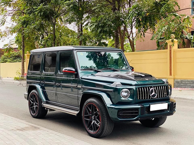 Dân tình xôn xao với tin rao bán Mercedes-Benz G 63 giá chỉ 7 tỷ đồng - 1