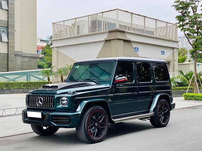 Dân tình xôn xao với tin rao bán Mercedes-Benz G 63 giá chỉ 7 tỷ đồng - 11