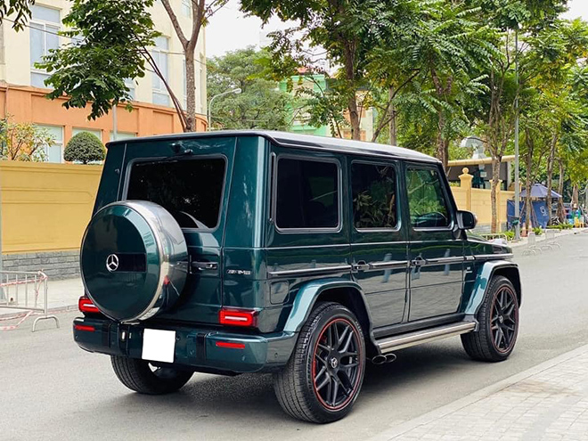 Dân tình xôn xao với tin rao bán Mercedes-Benz G 63 giá chỉ 7 tỷ đồng - 2