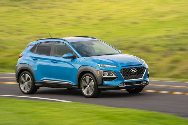 Giá xe Hyundai Kona lăn bánh tháng 1/2022, giảm 50% phí trước bạ - 7