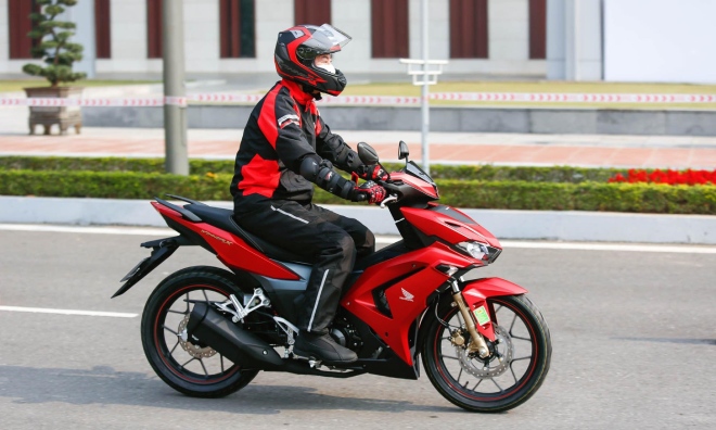 Những điểm mới trên 2022 Honda Winner X, dân chơi xe biết là mê ngay - 3