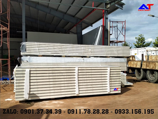 Panel cách nhiệt chống nóng là gì? Những lưu ý quan trọng không nên bỏ qua - 1