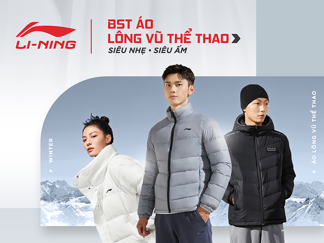Áo khoác lông vũ – Món đồ không thể thiếu trong tủ đồ mùa đông - 1