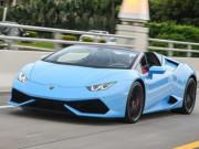 Tin tức trong ngày - Lộ lý do siêu xe Lamborghini Huracan bị &quot;bỏ rơi&quot; ngoài cảng Tiên Sa hơn 5 tháng