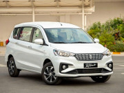 Tin tức ô tô - Khách hàng Suzuki Ertiga: “Sử dụng để kinh doanh, sau 2 năm đã khấu hao được 50% giá trị xe!”