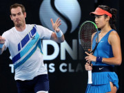 Thể thao - Nóng tennis giải Sydney: Murray ra oai, mỹ nhân Raducanu thua sốc sau 56 phút