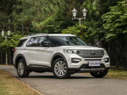 Tin tức ô tô - Ford Explorer thế hệ mới ra mắt, giá bán hơn 2,3 tỷ đồng