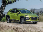 Tin tức ô tô - Giá xe Hyundai Kona lăn bánh tháng 1/2022, giảm 50% phí trước bạ