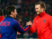 Bóng đá - Messi hẹn bạn cũ Fabregas sang đá cho đội Beckham, lộ thời điểm rời PSG