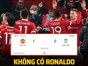 Tranh vui - Ảnh chế: Vắng Ronaldo, MU thắng nhẹ tiến vào vòng 4 FA Cup