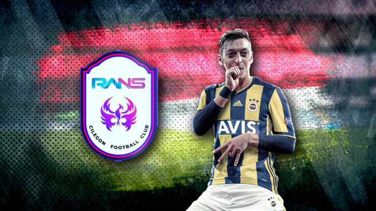"Đại gia" Indonesia xác nhận đạt thỏa thuận chiêu mộ Ozil