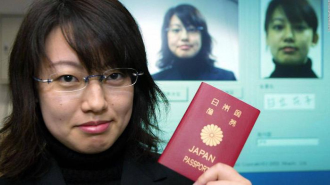 Nhật Bản là quốc gia có hộ chiếu quyền lực nhất thế giới năm 2022, cùng với Singapore.