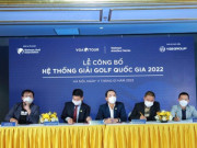 Thể thao - Hiệp hội Golf Việt Nam công bố Hệ thống giải đấu golf Quốc gia năm 2022