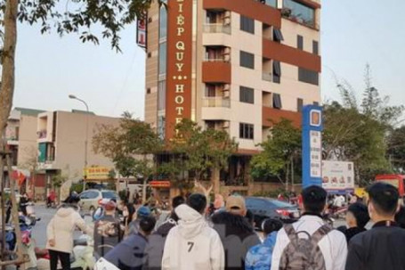 Khởi tố, bắt giam chủ khách sạn tại Thái Bình vì đòi nợ kiểu giang hồ