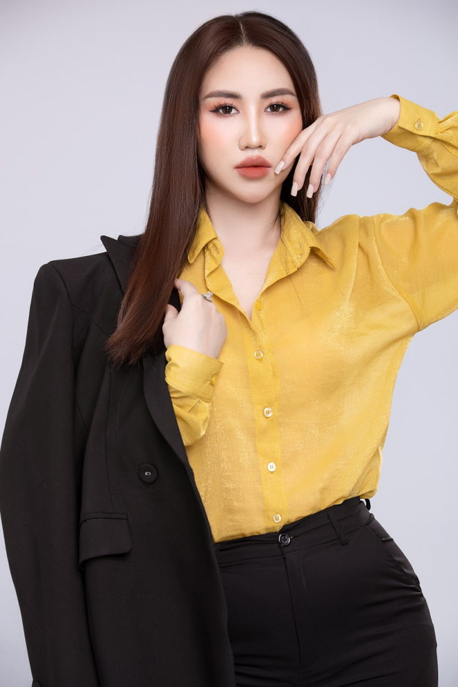 Nữ CEO Vũ Thị Hồng Khanh – chủ thương hiệu mỹ phẩm Kay Beauty