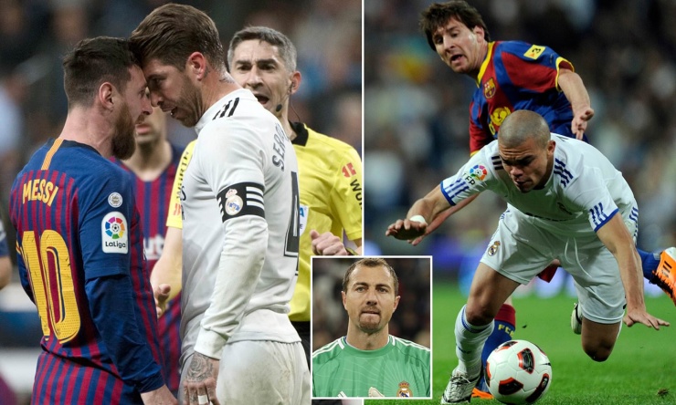 Dudek từng chê bai Messi giả tạo trong cuốn tự truyện của mình