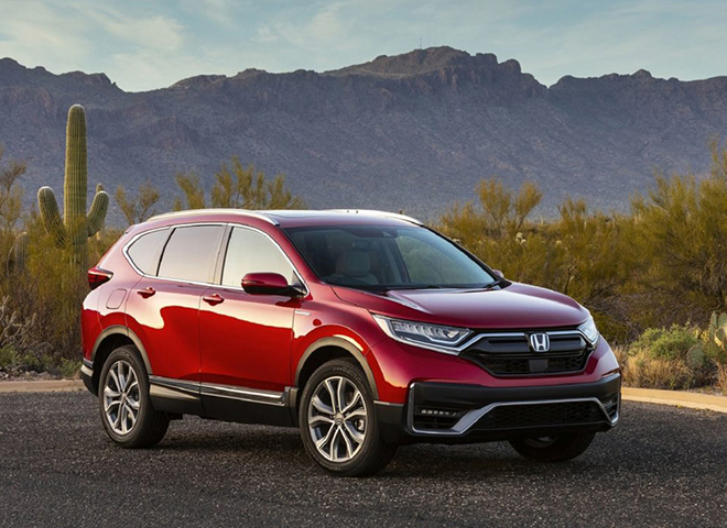 Giá xe Honda CR-V lăn bánh tháng 1/2022, giảm 50% phí trước bạ - 2