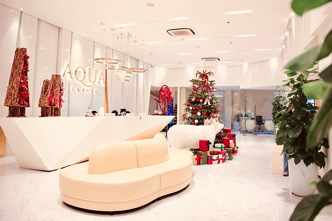 Tiệc tri ân Thanks Party của thẩm mỹ viện Aqua Clinic có gì? - 1
