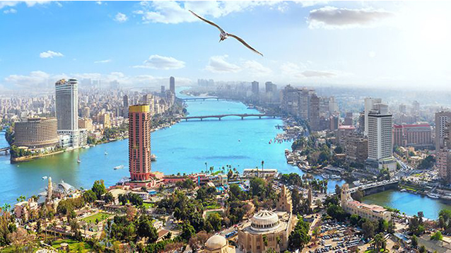 Top 10 thành phố phát triển cực nhanh và thay đổi ngoạn mục nhất thế giới - hình ảnh 10