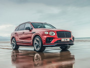 Ngắm xe - Gần 18 tỷ đồng để sở hữu siêu SUV Bentley Bentayga chính hãng có gì đặc biệt