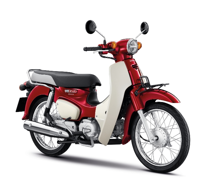 Honda Super Cub 2022