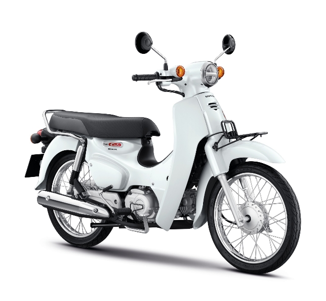 Honda Super Cub 2022