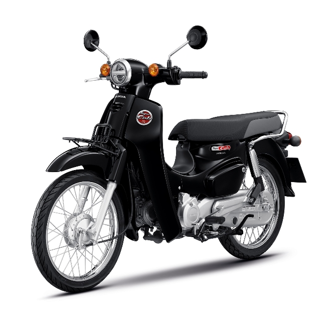 Honda Super Cub 2022