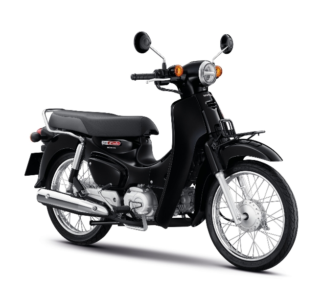 Honda Super Cub 2022