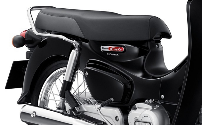 Honda Super Cub 2022