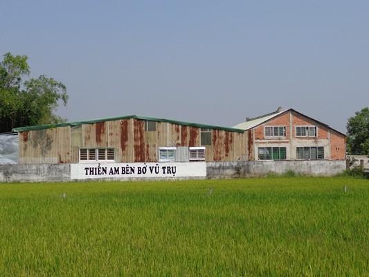 Nhà thờ Tổ 100 tỷ của Hoài Linh bị gọi tên khi “Tịnh thất Bồng Lai” bị tháo dỡ - hình ảnh 1
