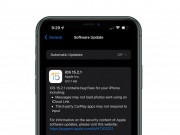 Công nghệ thông tin - Người dùng iPhone nên cập nhật iOS 15.2.1 ngay lập tức
