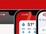 Công nghệ thông tin - Trải nghiệm mới lạ cho người dùng: Tạo emoji trái tim, mặt cười ở thanh trạng thái iPhone