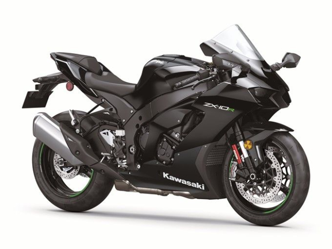 2022 Kawasaki Ninja ZX10R có gì khiến giới trẻ đam mê theo đuổi? - 2