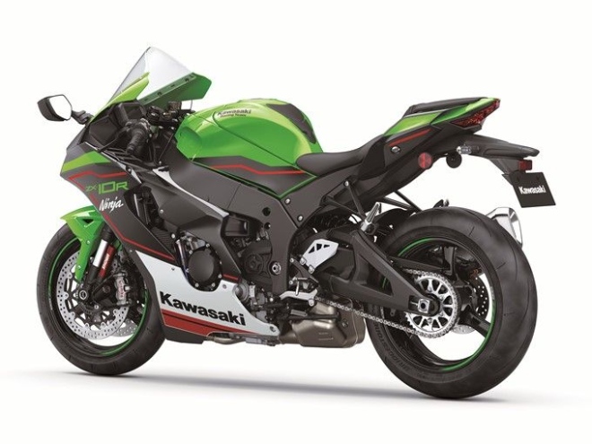 2022 Kawasaki Ninja ZX10R có gì khiến giới trẻ đam mê theo đuổi? - 11