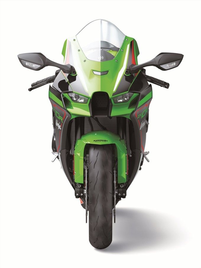 2022 Kawasaki Ninja ZX10R có gì khiến giới trẻ đam mê theo đuổi? - 3