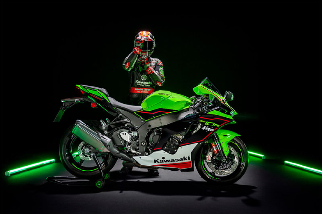 2022 Kawasaki Ninja ZX10R có gì khiến giới trẻ đam mê theo đuổi? - 1