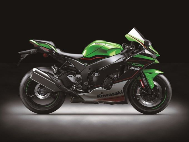 2022 Kawasaki Ninja ZX10R có gì khiến giới trẻ đam mê theo đuổi? - 7