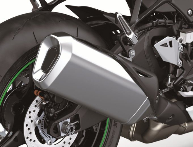 2022 Kawasaki Ninja ZX10R có gì khiến giới trẻ đam mê theo đuổi? - 10