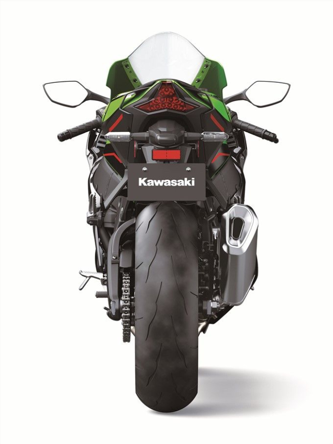 2022 Kawasaki Ninja ZX10R có gì khiến giới trẻ đam mê theo đuổi? - 12