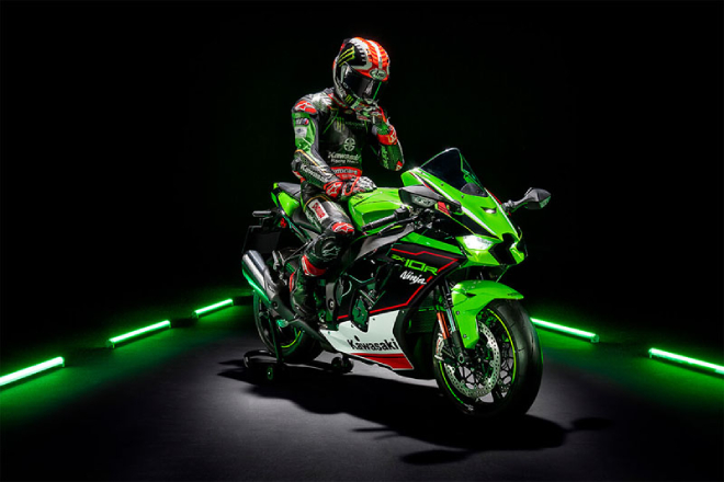 2022 Kawasaki Ninja ZX10R có gì khiến giới trẻ đam mê theo đuổi? - 9