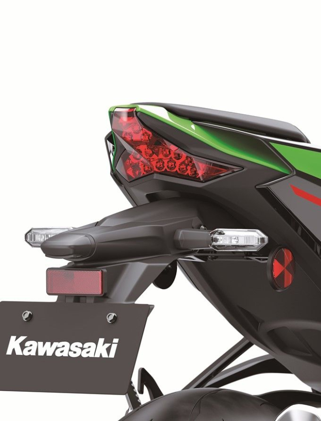 2022 Kawasaki Ninja ZX10R có gì khiến giới trẻ đam mê theo đuổi? - 14