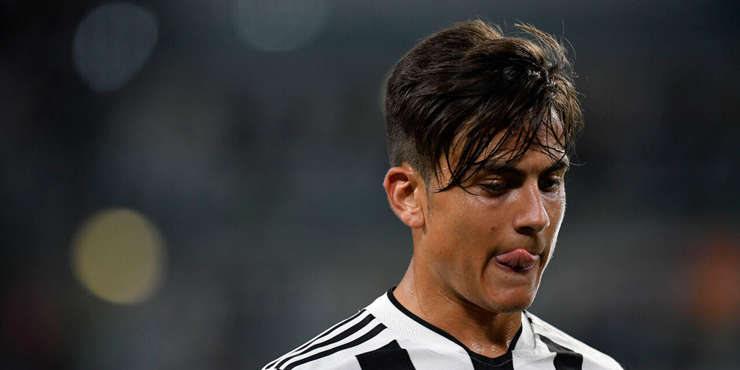 Dybala quyết định không gia hạn với Juventus và đang tìm bến đỗ mới