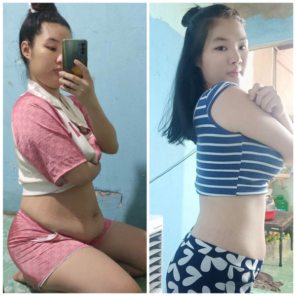 Ngoại hình săn chắc của mẹ bỉm Mỹ Anh trong vòng 8 tháng trở thành nguồn động lực với nhiều chị em phụ nữ